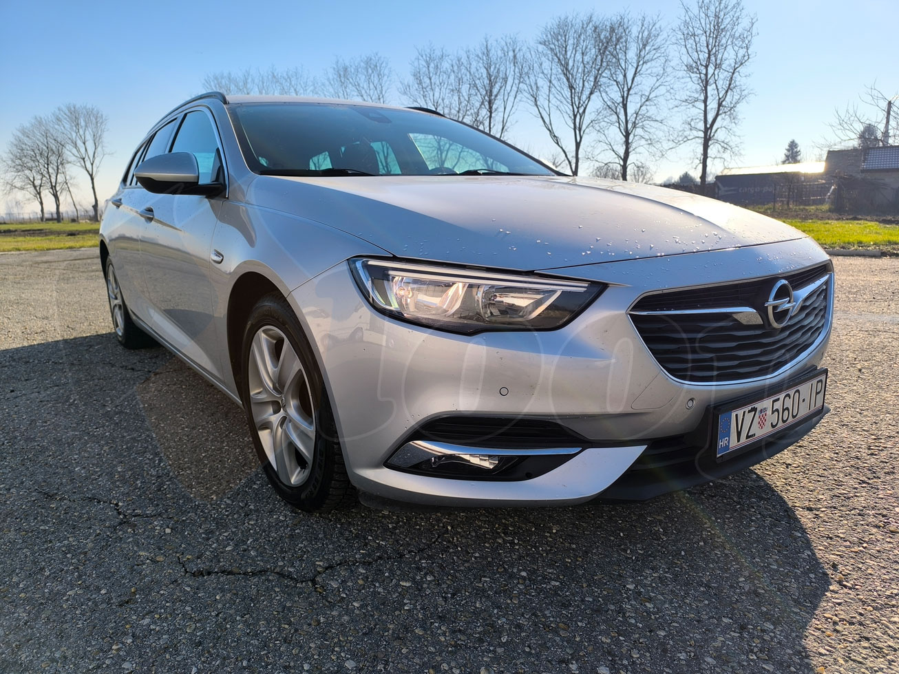 Opel Insignia caravan 1.6 CDTI VŽ 560 IP