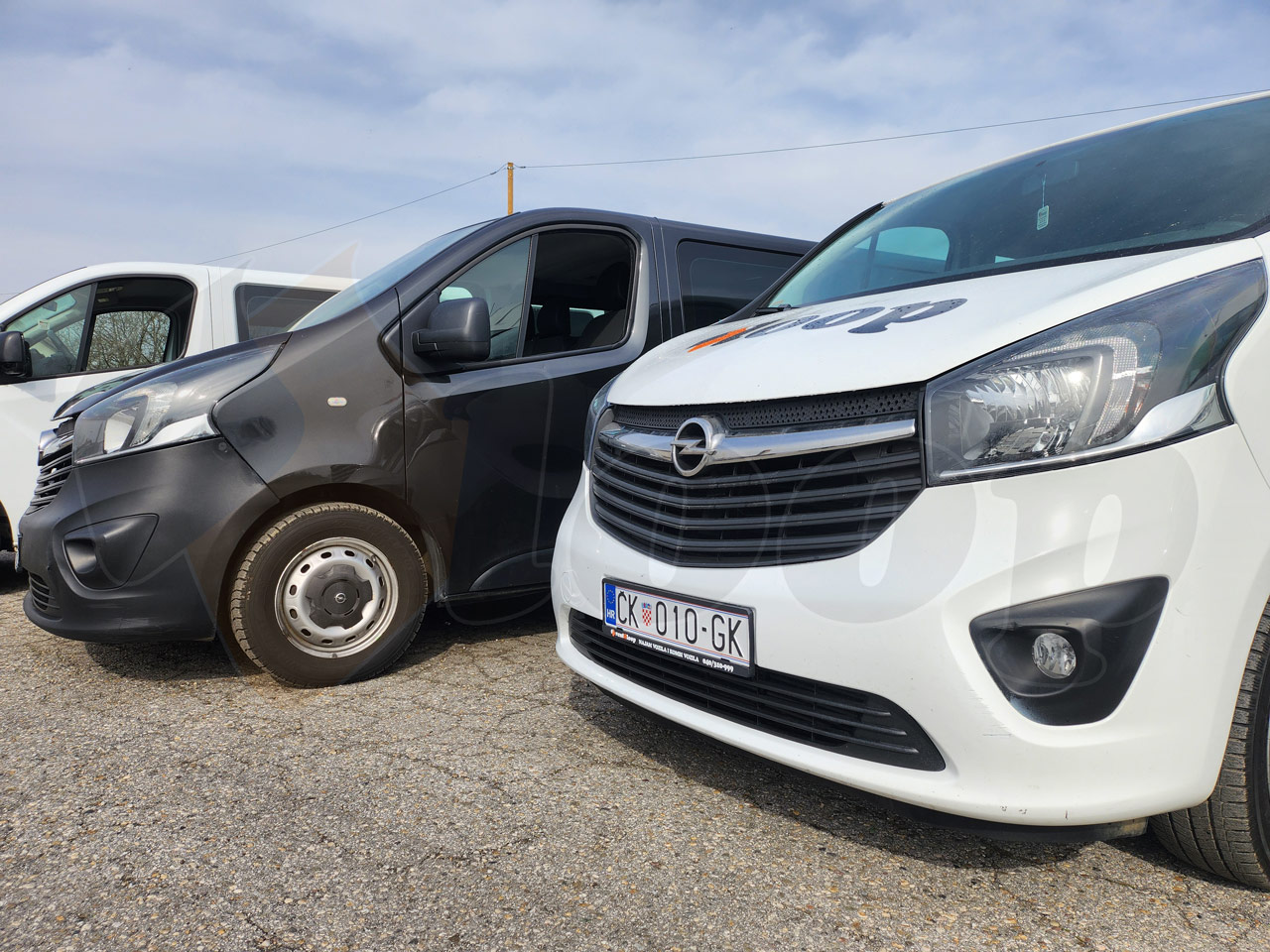Opel Vivaro 1.6 CDTi ČK 281 KD