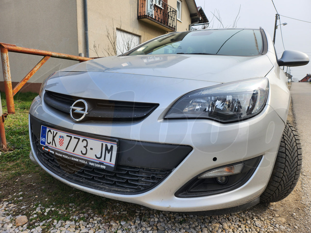 Opel Astra 1.6 CDTI ČK 773 JM