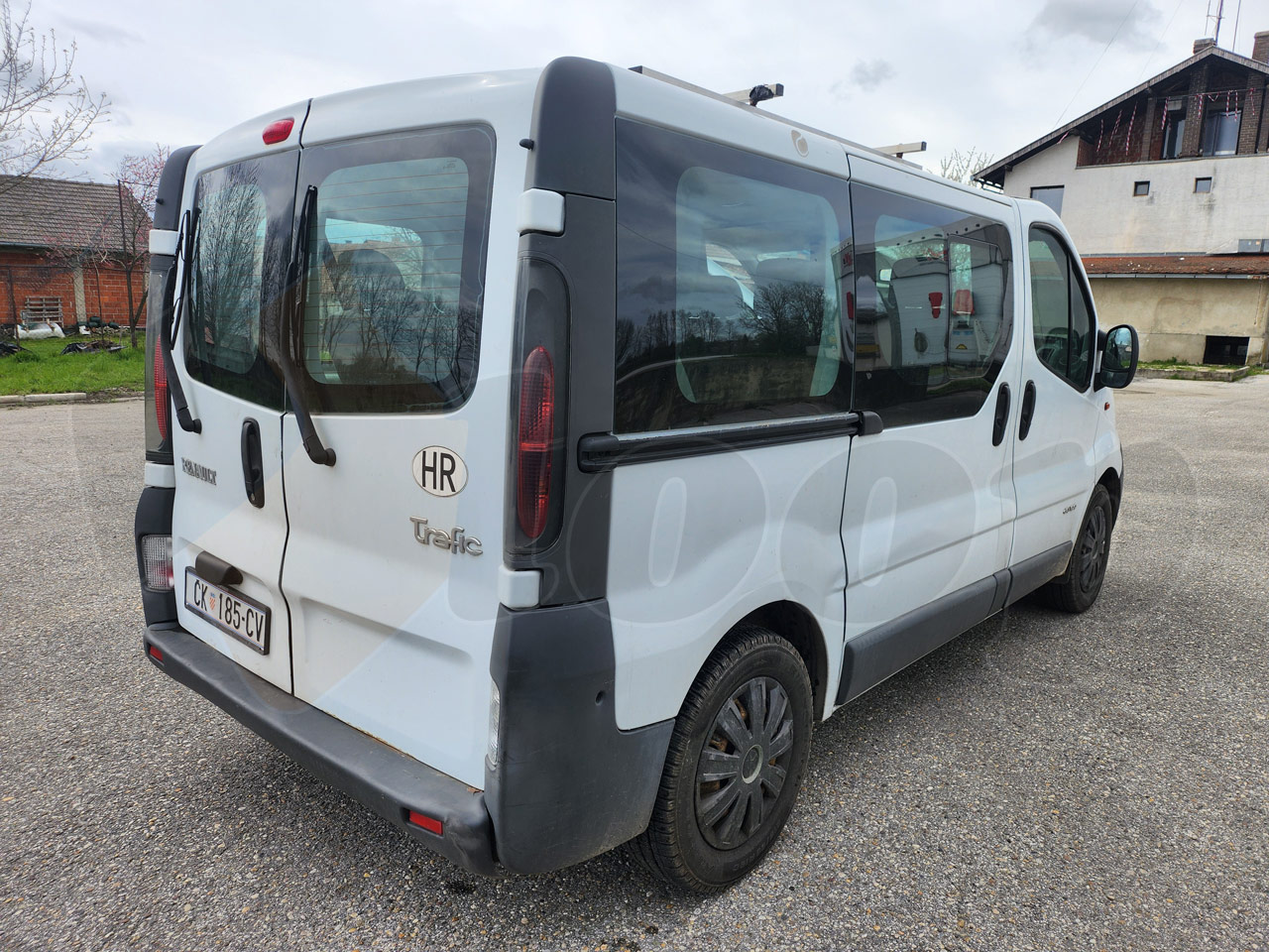 Renault Trafic 1.9 CDI ČK 185 CV