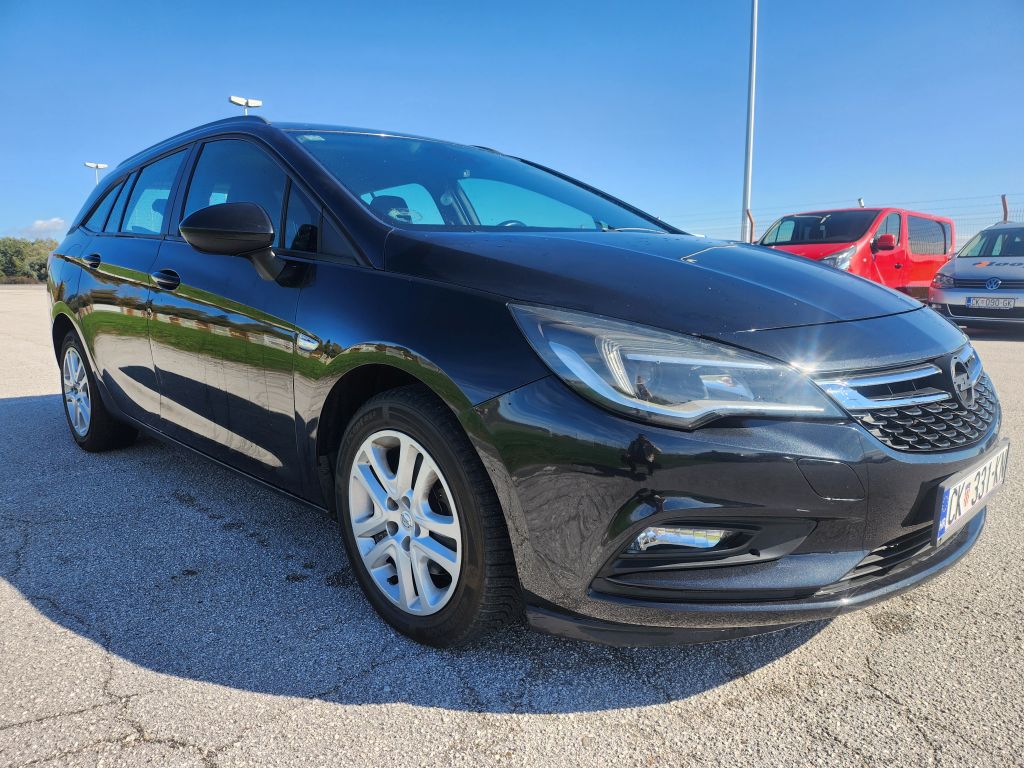 Opel Astra caravan 1.6 CDTI ČK 331 KN