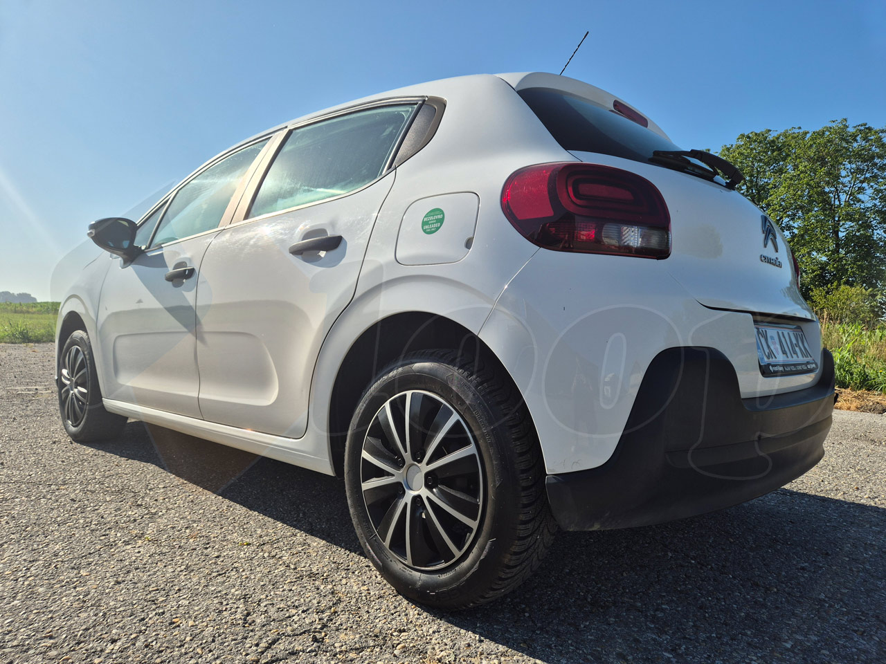 Citroen C3 1.2 PureTech ČK 424 KK