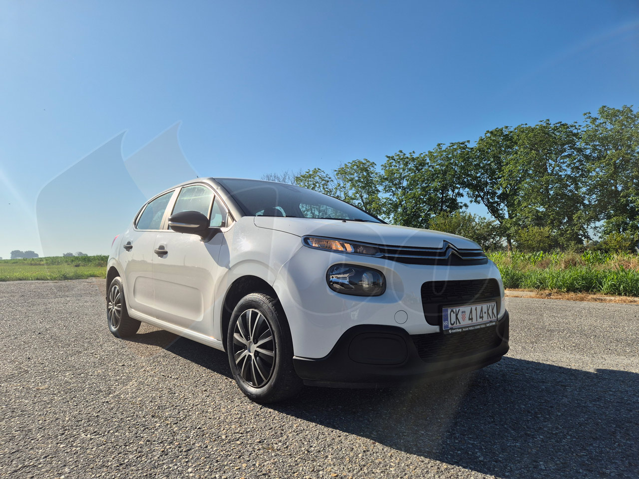 Citroen C3 1.2 PureTech ČK 414 KK