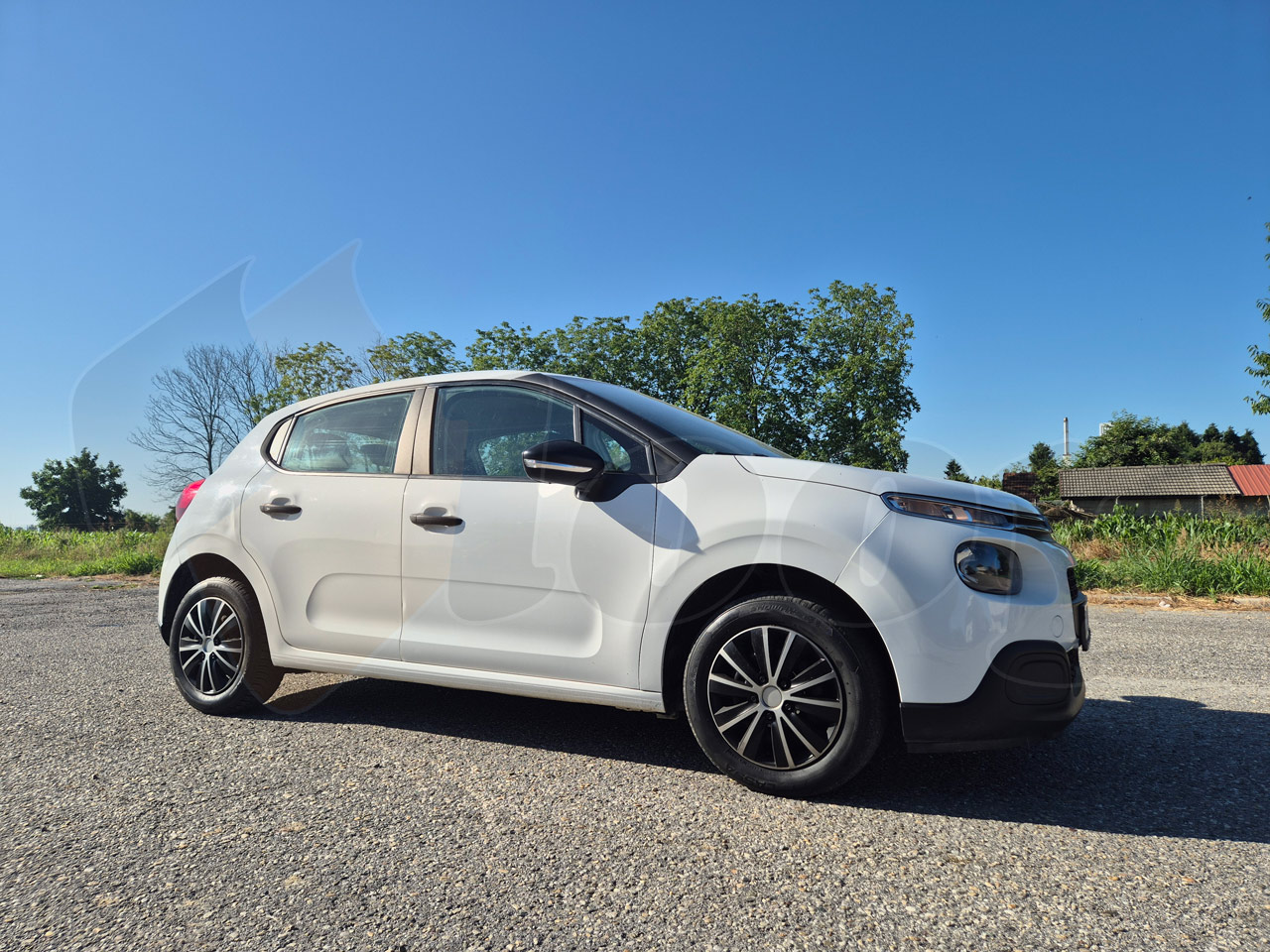 Citroen C3 1.2 PureTech ČK 989 LC