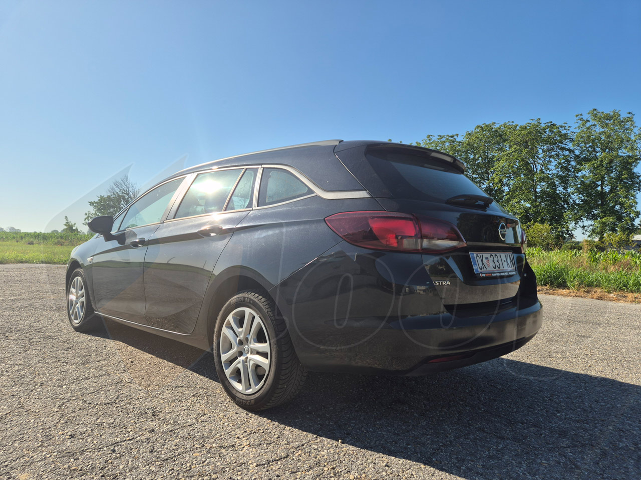 Opel Astra caravan 1.6 CDTI ČK 331 KN