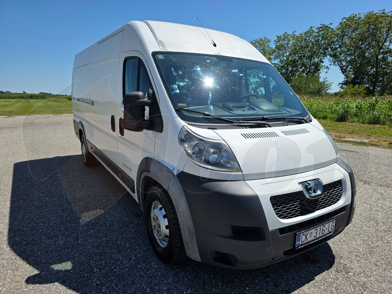 Peugeot Boxer 2.2HDI L4H2 ČK 316 LG