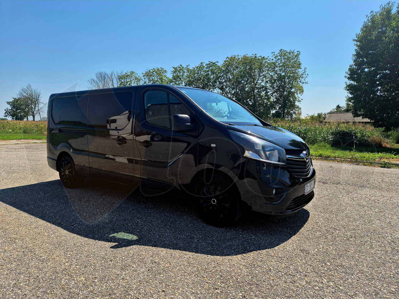 Opel Vivaro 1.6 BiTurbo ČK 989 LD