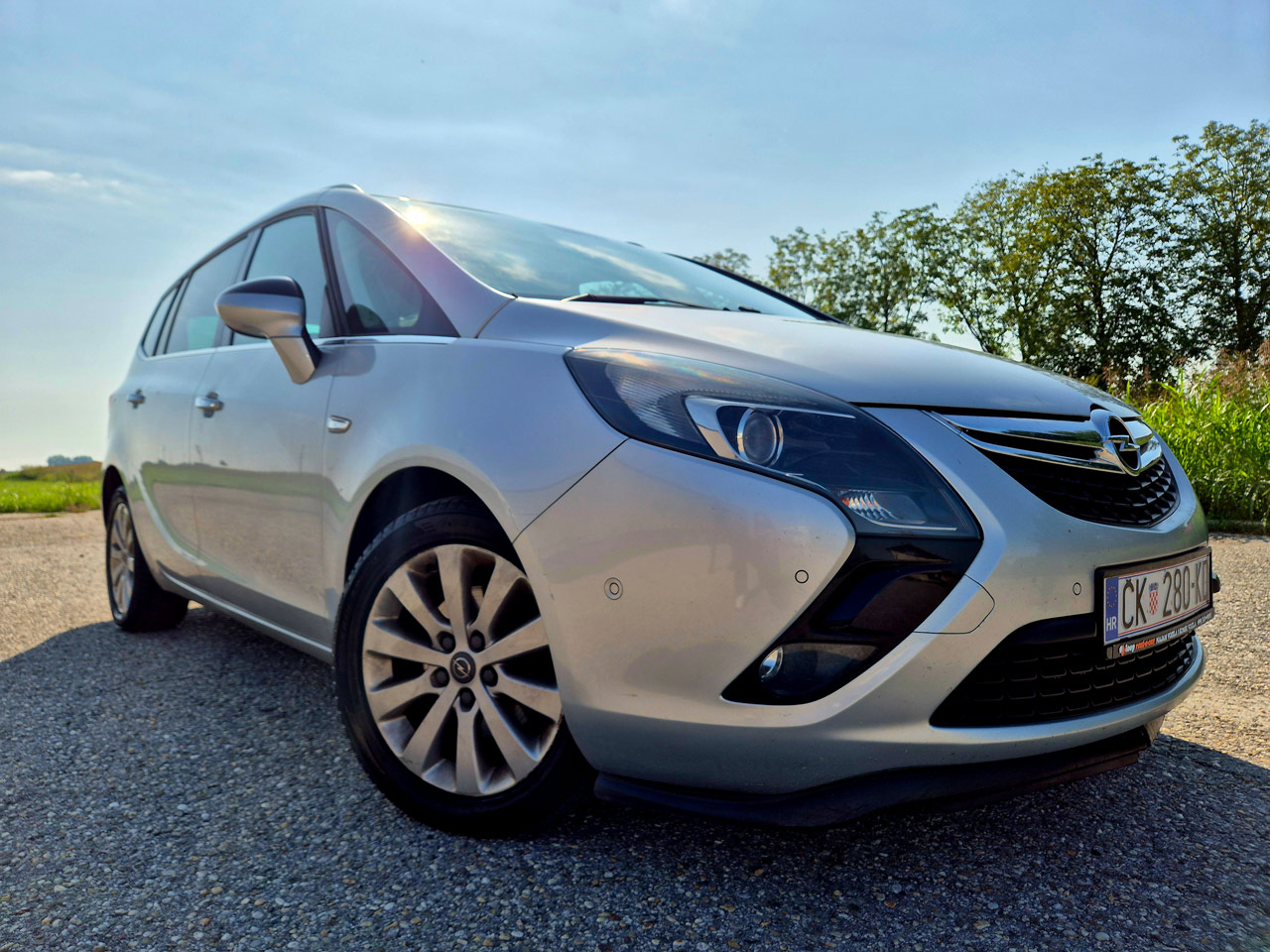 Opel Zafira 1.6 CDTI ČK 280 KD
