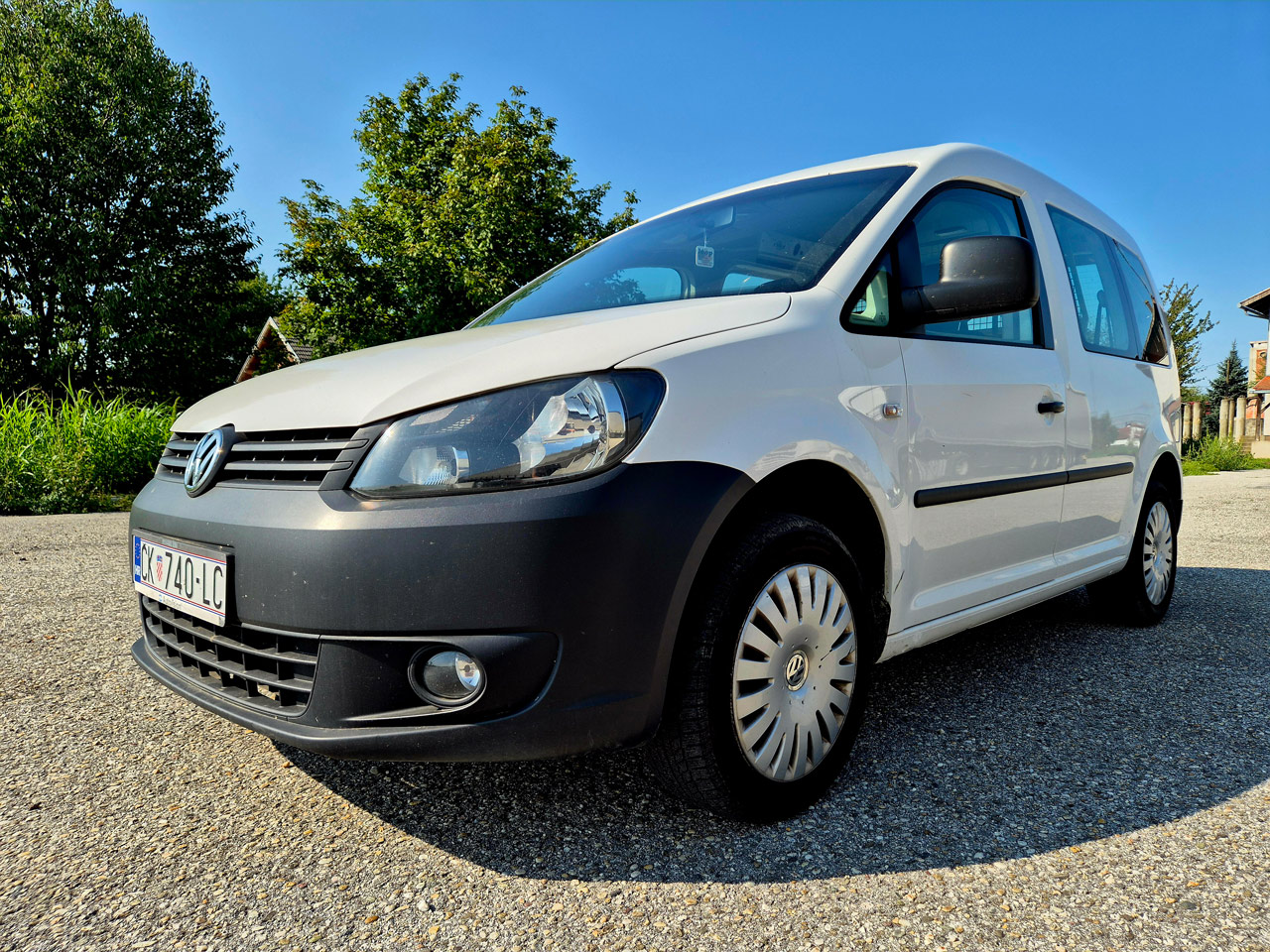 VW Caddy 1.6 TDI ČK 740 LC