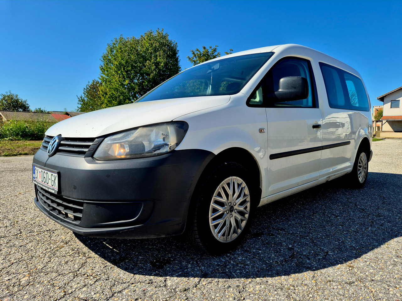 VW Caddy Maxi 1.6 TDI ČK 060 GK