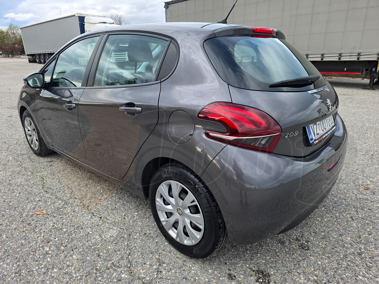 Peugeot 208 1.2 VŽ001000