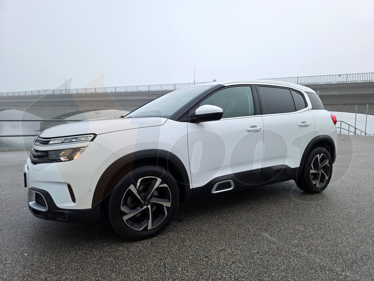 Citroen C5 Aircross automatic VŽ0030OO