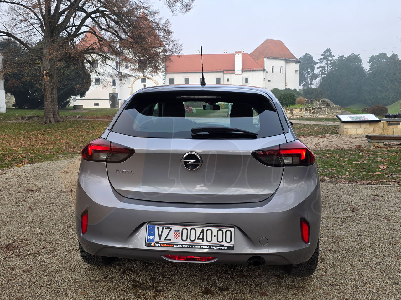 Opel Corsa 1.2 VŽ0040OO