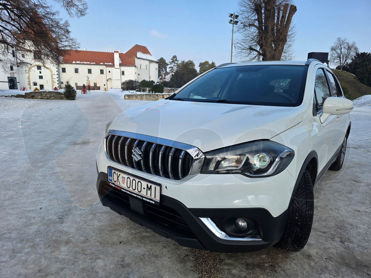 Suzuki SX4 S-Cross / 2018 / ČK 000 MI