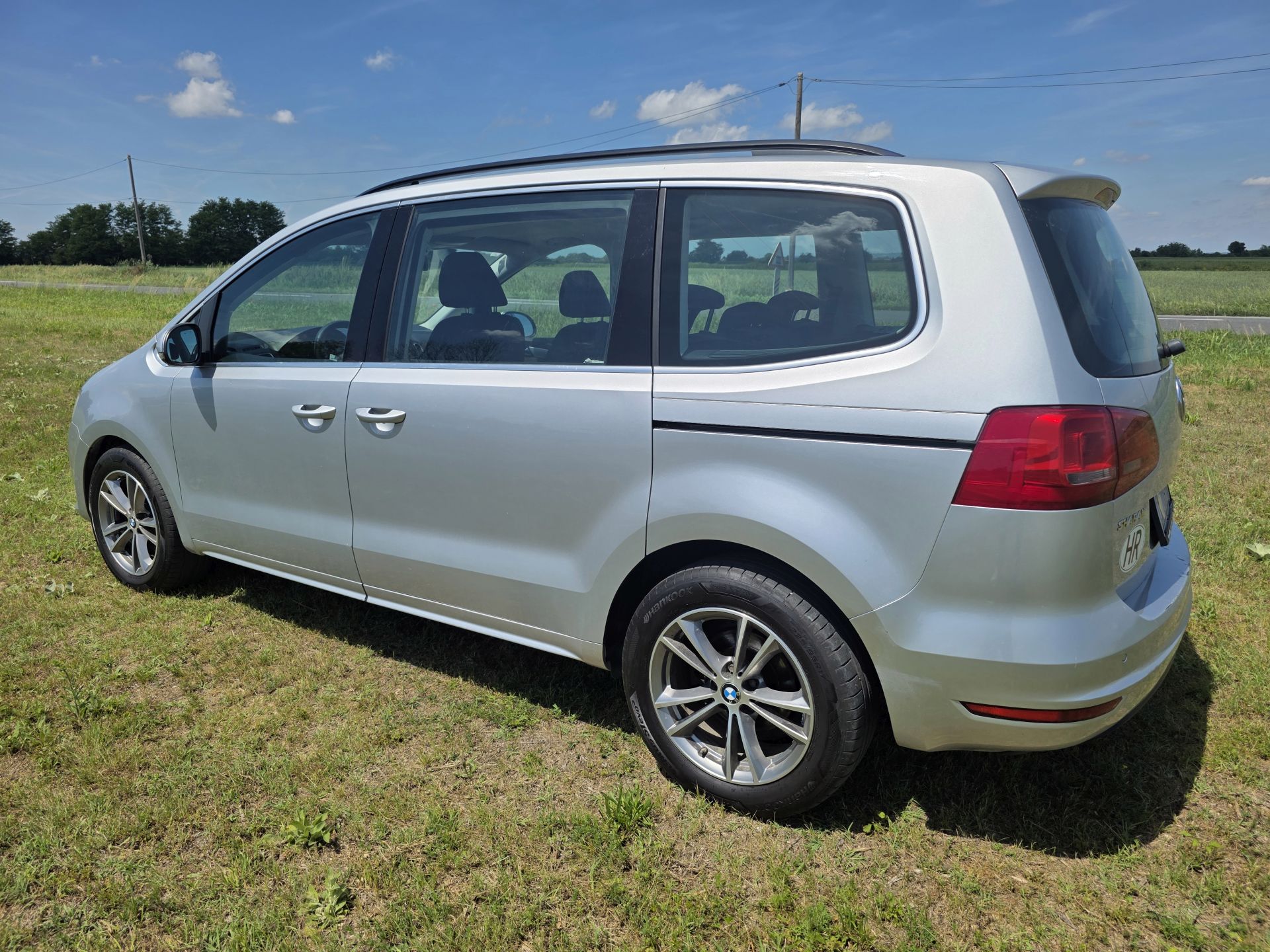 VW Sharan 2.0 TDI ČK 2000 GK