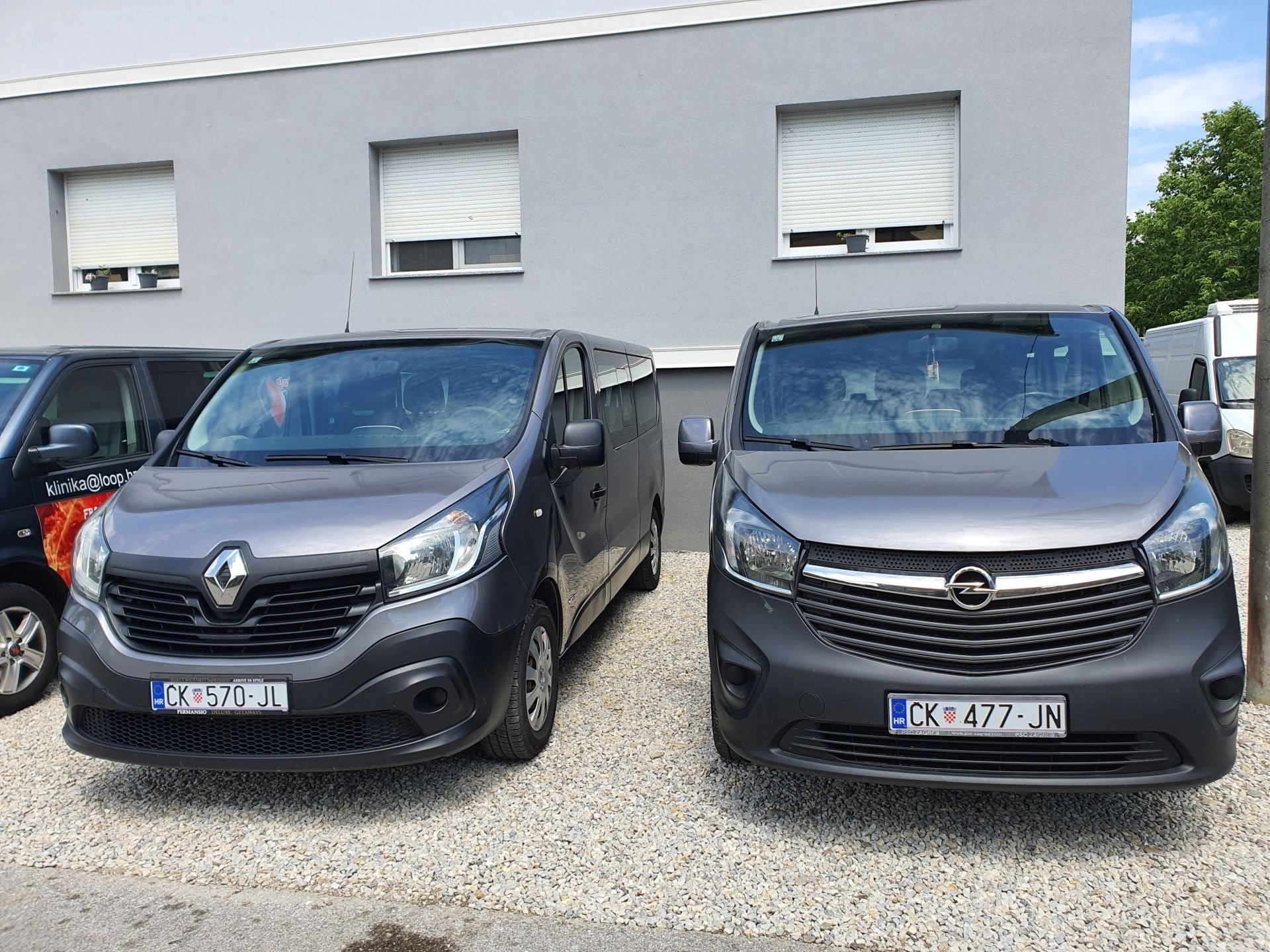 Opel Vivaro 1.6 CDTI / 2015 / ČK 477 JN