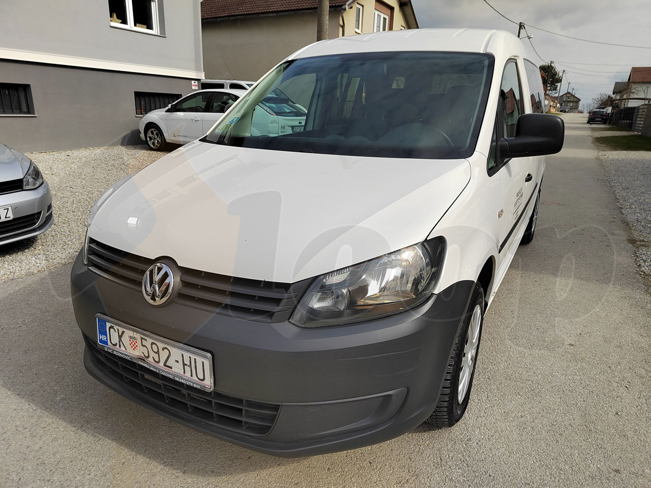 VW Caddy Maxi 1.6 TDI / 2014 / ČK 592 HU