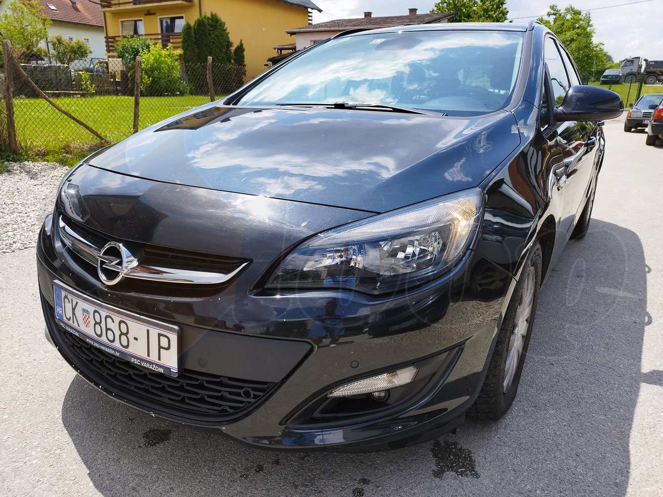 Opel Astra 1.6 CDTI / 2015 / ČK 868 IP