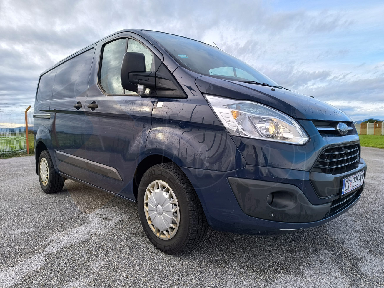 Ford Transit Custom ČK985KR