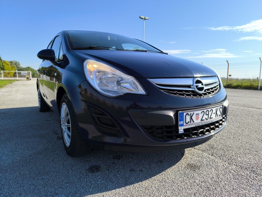 Opel Corsa 1.3CDTI ČK 292 KS