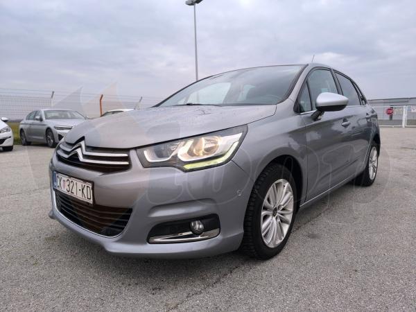 Citroen C4 1.6HDi ČK 321 KD