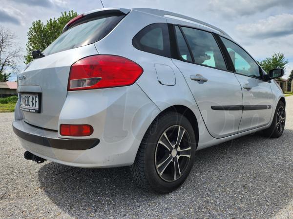 Renault Clio GrandTour 1.5 dCi ČK 000 MI