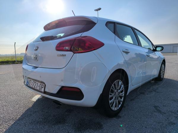 Kia Ceed 1.4 LPG / 2015 / ČK