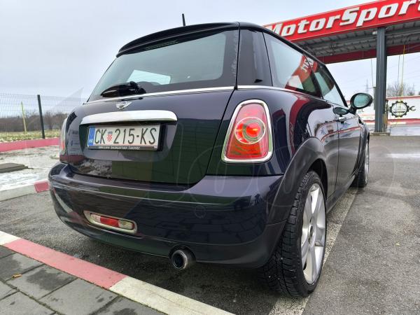 Mini One 1.6D ČK 215 KS