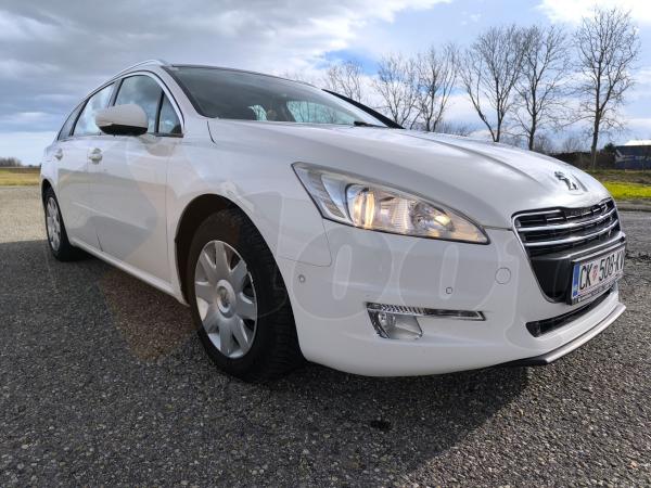 Peugeot 508SW automatic ČK508KV