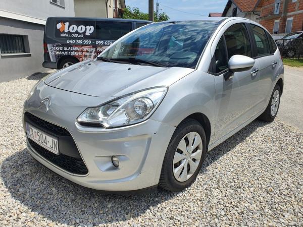 Citroen C3 1.4HDi ČK 504 JN