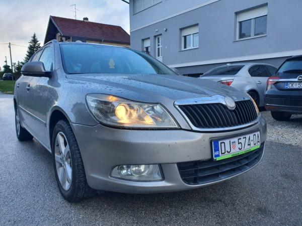 Škoda Octavia Combi 1.6 TDI ČK 815 IL