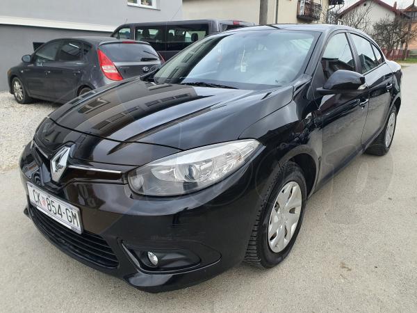 Renault Fluence 1.5 DCI ČK 854 GM