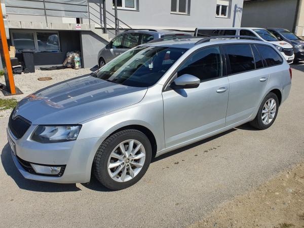 Škoda Octavia Combi 1.6 TDI ČK 118 IM