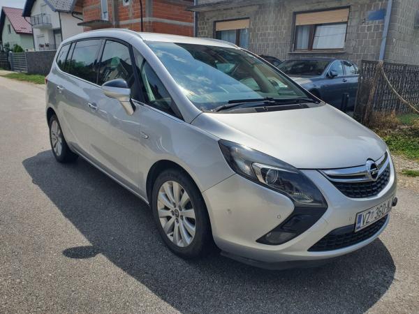 Opel Zafira 1.6 CDTI ČK 280 KD