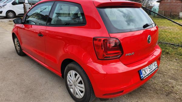 VW Polo 1.4 TDI ČK 907 KE