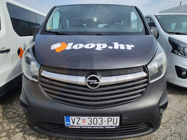 Opel Vivaro 1.6 CDTi VŽ 303 PU