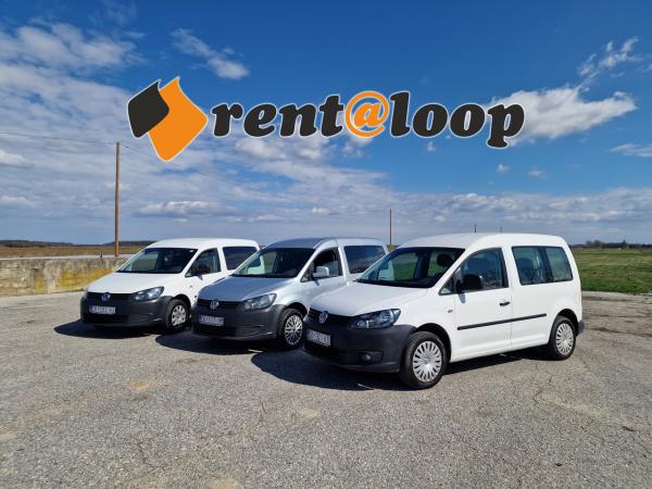 VW Caddy 1.6 TDI ČK 321 KD