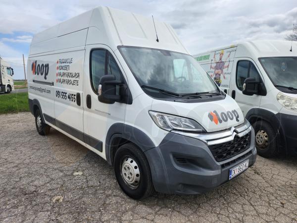 Citroen Jumper 2.2 HDI ČK 860 KC