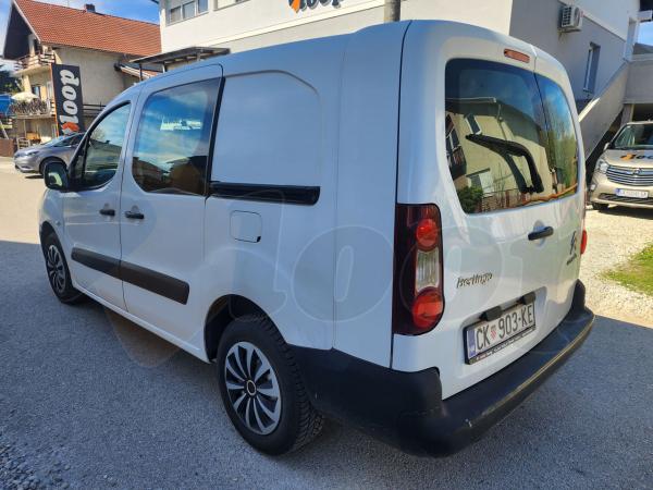 Citroen Berlingo 1.6 HDI ČK 903 KE