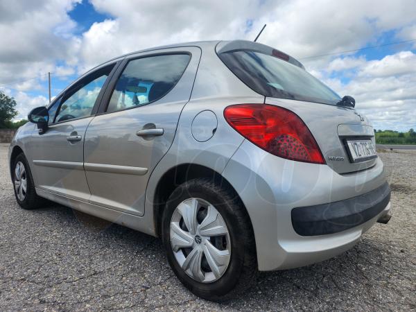 Peugeot 207 1.6 HDi ČK 296 KN