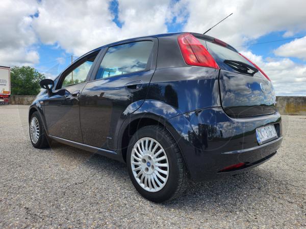 Fiat Grande Punto 1.3 JTD ČK 316 IJ