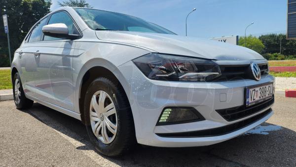 VW Polo 1.0 TSI VŽ 388 SL