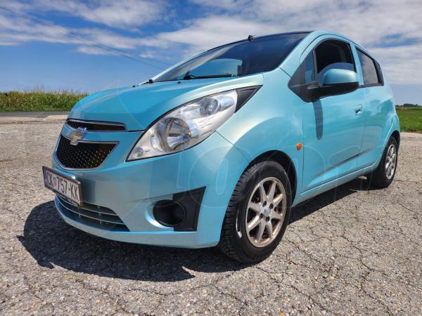 Chevrolet Spark 1.0 ČK757KK