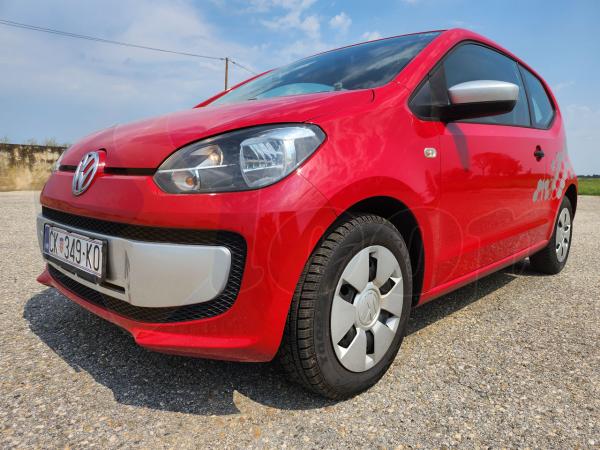 VW up! 1.0 ČK 349 KO