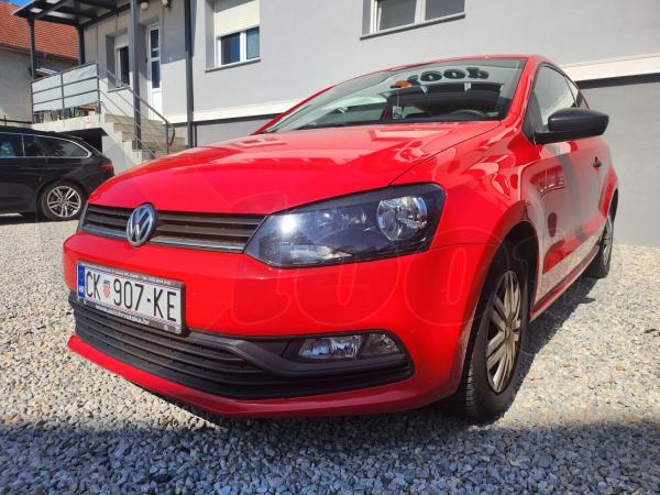 VW Polo 1.4 TDI ČK 902 KE