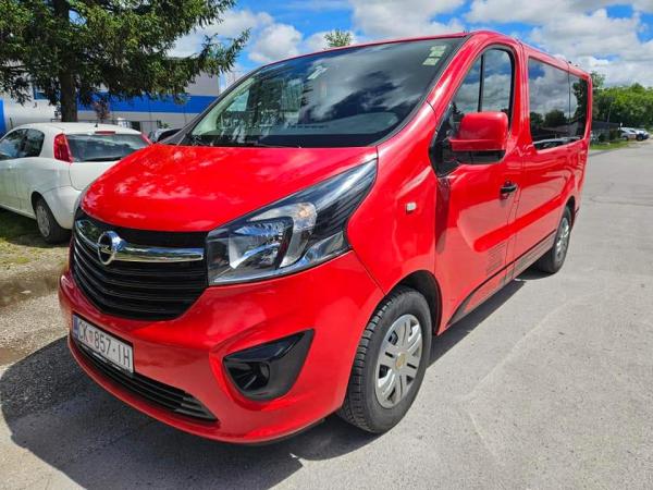 Opel Vivaro 1.6 CDTi ČK 857 IH