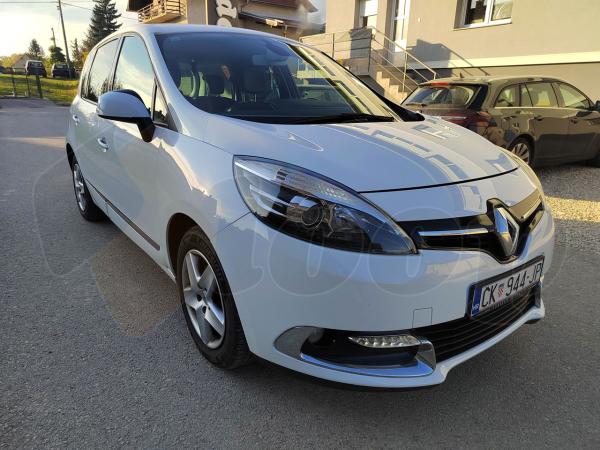 Renault Scenic 1.5 DCI ČK 944 JP