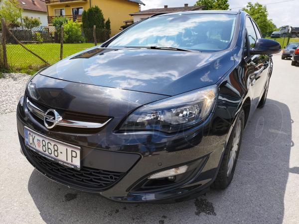 Opel Astra 1.6 CDTI ČK 868 IP