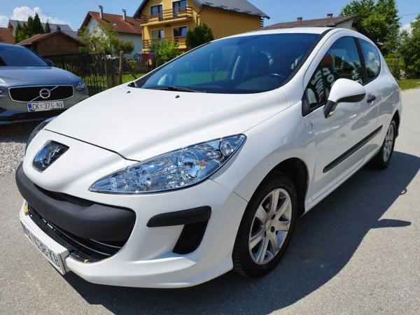 Peugeot 308 1.6 HDI ČK 638 KB