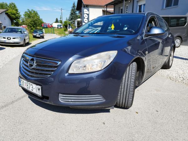 Opel Insignia 2.0 CDTI / 2010 / ČK 873 IM